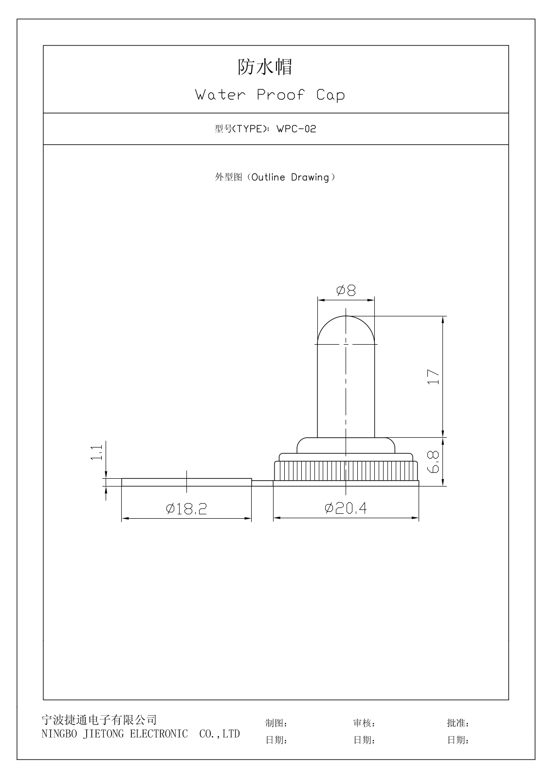 Datasheet TSPC02 Specification - ManualMachine.com