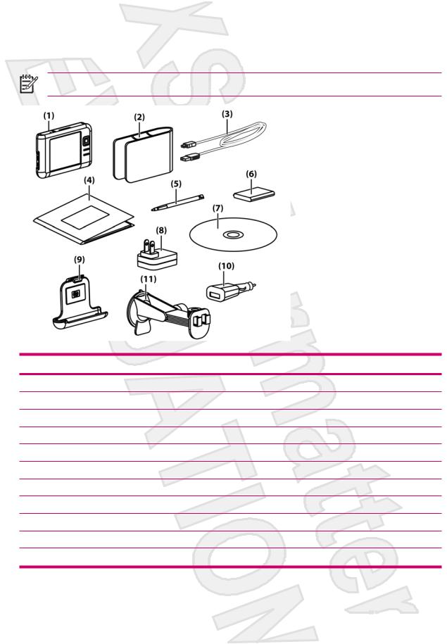 LG PDA L12C BT, PDA-L12C-WL Users manual