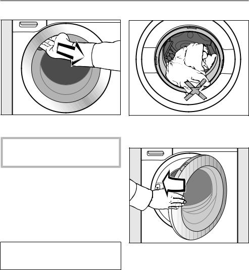 Miele WCI 800-70 CH Instructions Manual