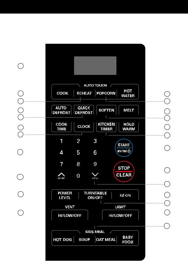 LG LMV1680DS User Manual