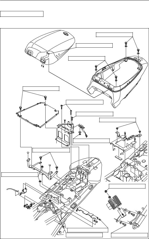 Yamaha FJR1300 AP 2009 Owner's manual