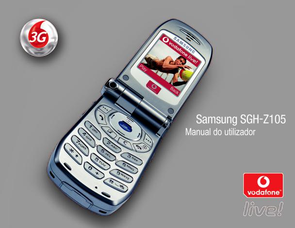 Samsung SGH-Z100 User Manual