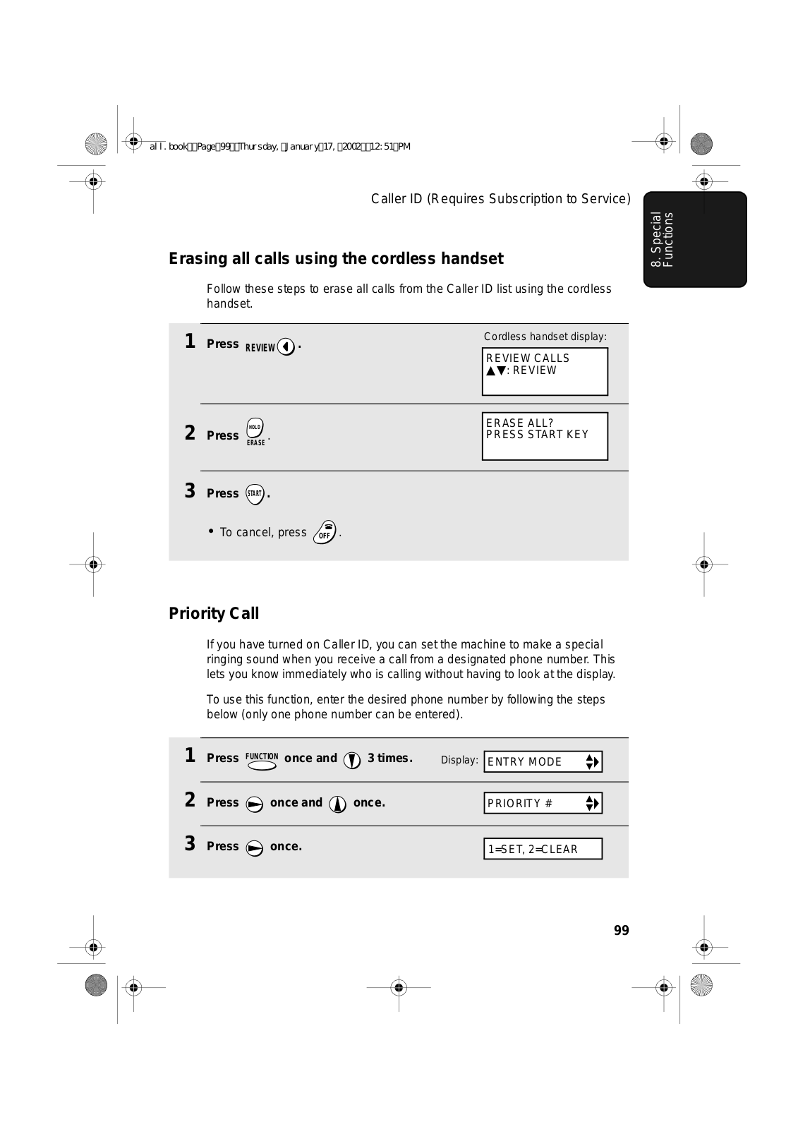 Sharp HRO00023 User Manual