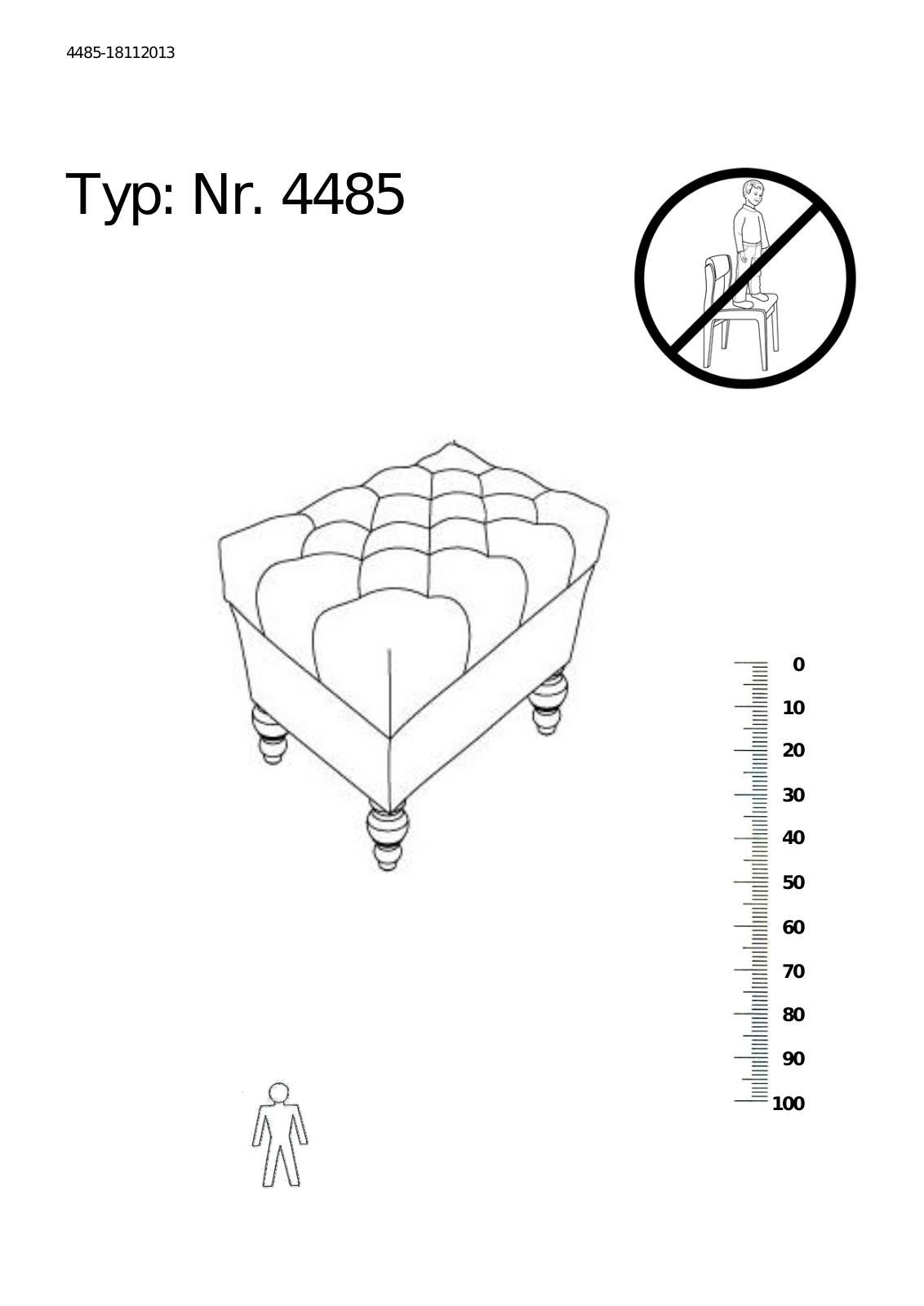 Home affaire Barock Assembly instructions