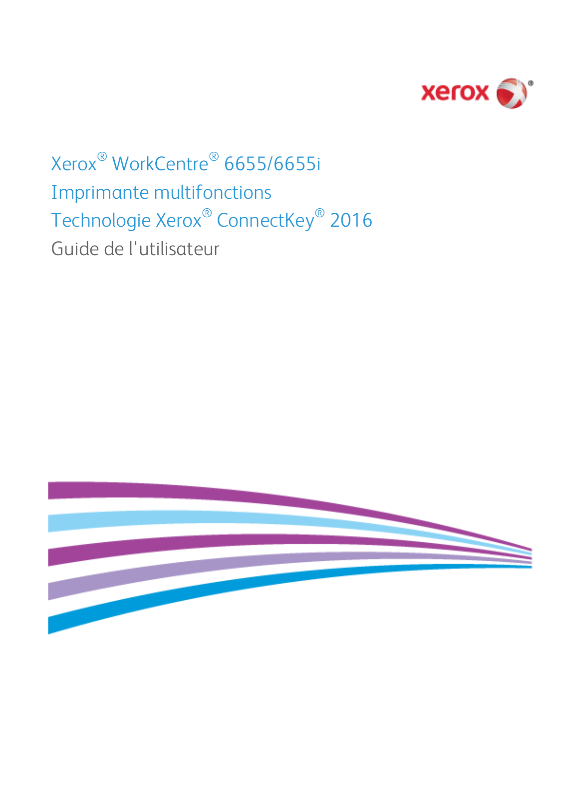 Xerox WorkCentre 6655, WorkCentre 6655i User Guide