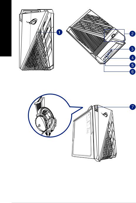 Asus G35CZ User’s Manual