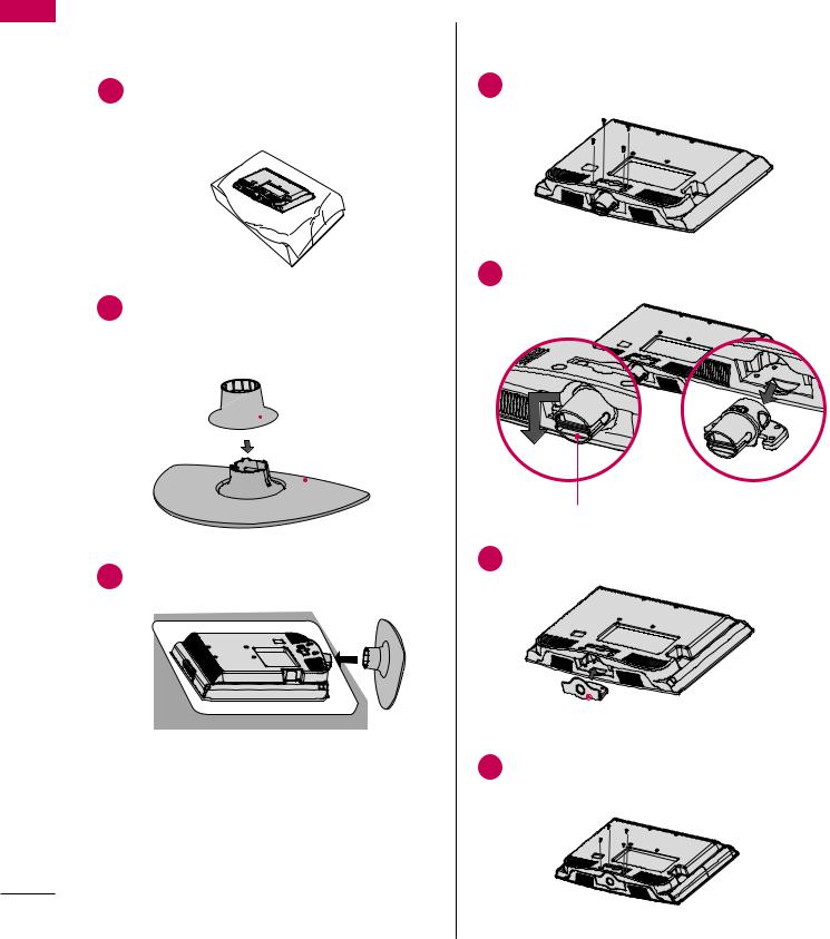 LG 26LG30DCUA User Manual