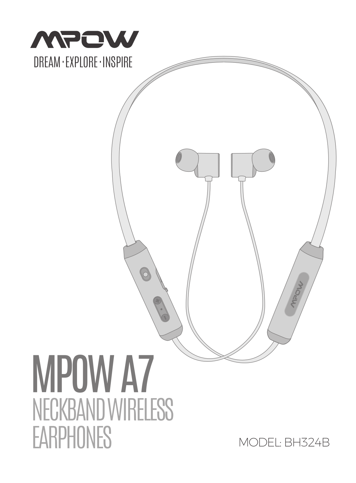 MPow BH324B User Manual - ManualMachine.com
