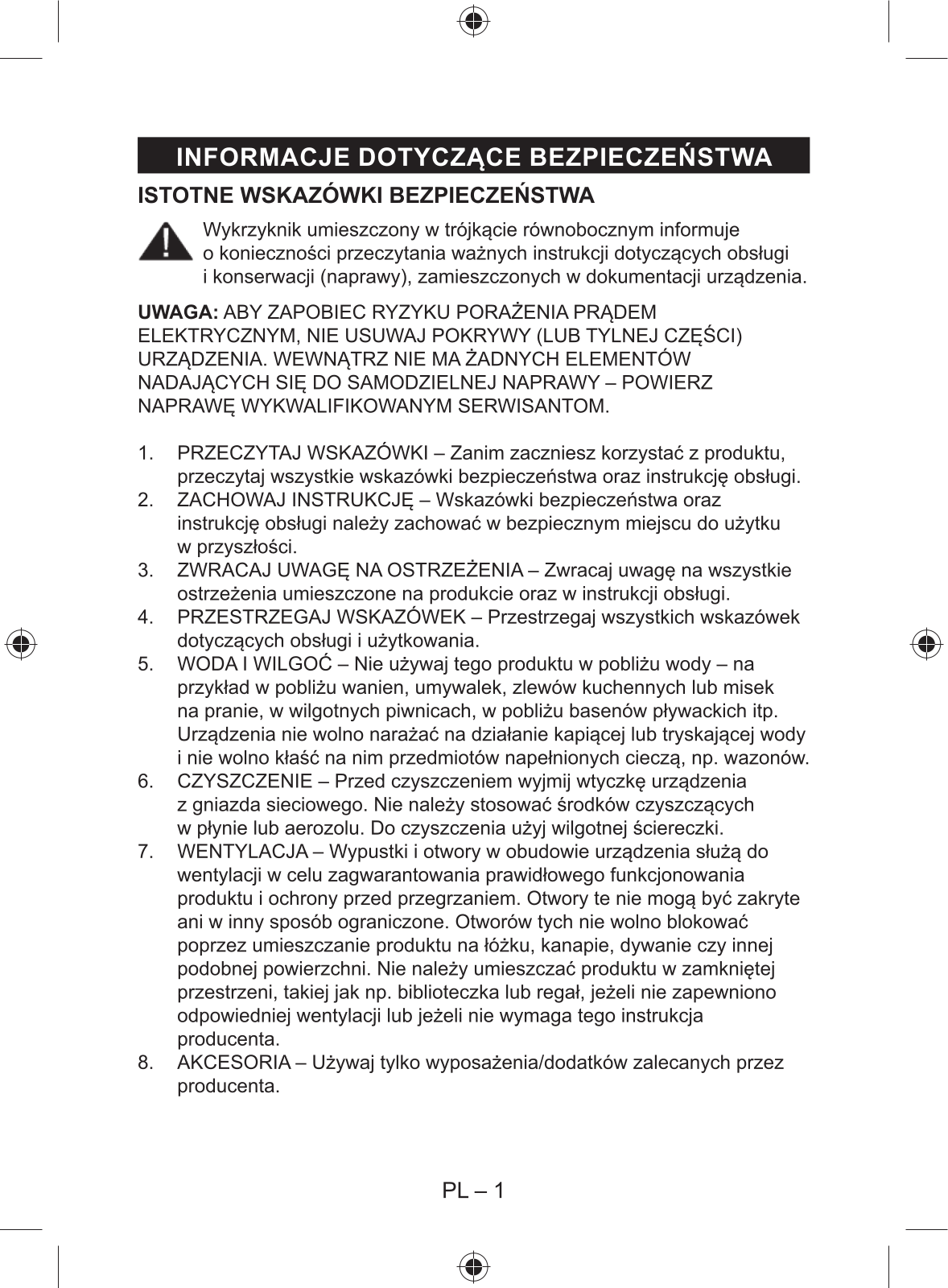 SENCOR SRD 7100 W User guide - ManualMachine.com