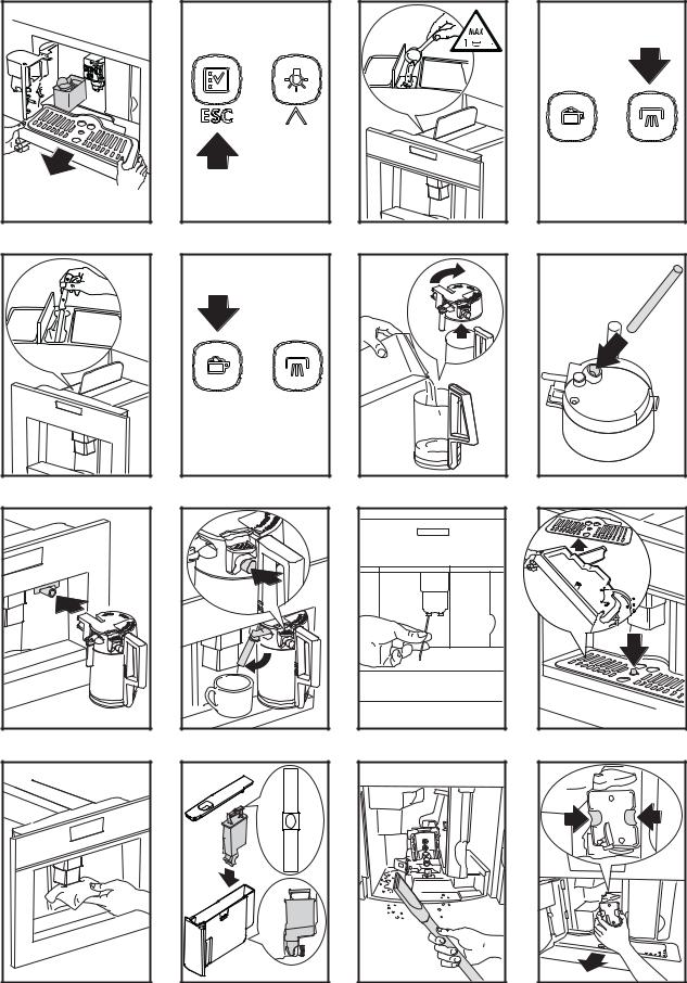 AEG ESP4SL60CN User Manual