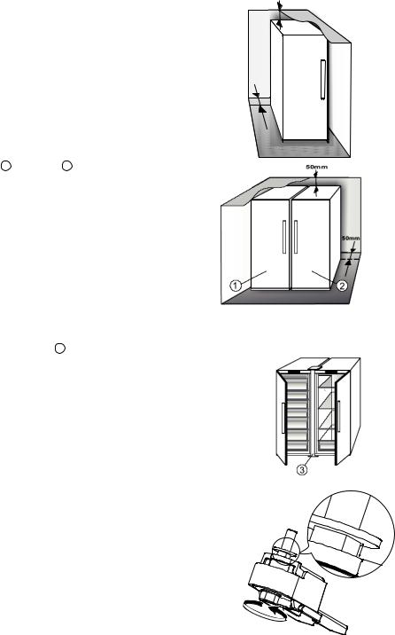 BAUKNECHT KR BLACKLINE SW User Manual