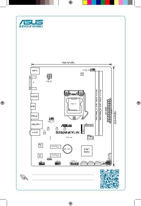 Asus B250M-KYLIN User’s Manual