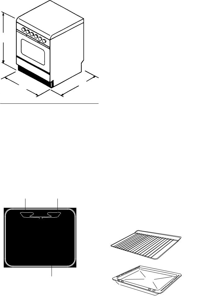 Zanussi ZCG6601W, ZCG6603X User Manual