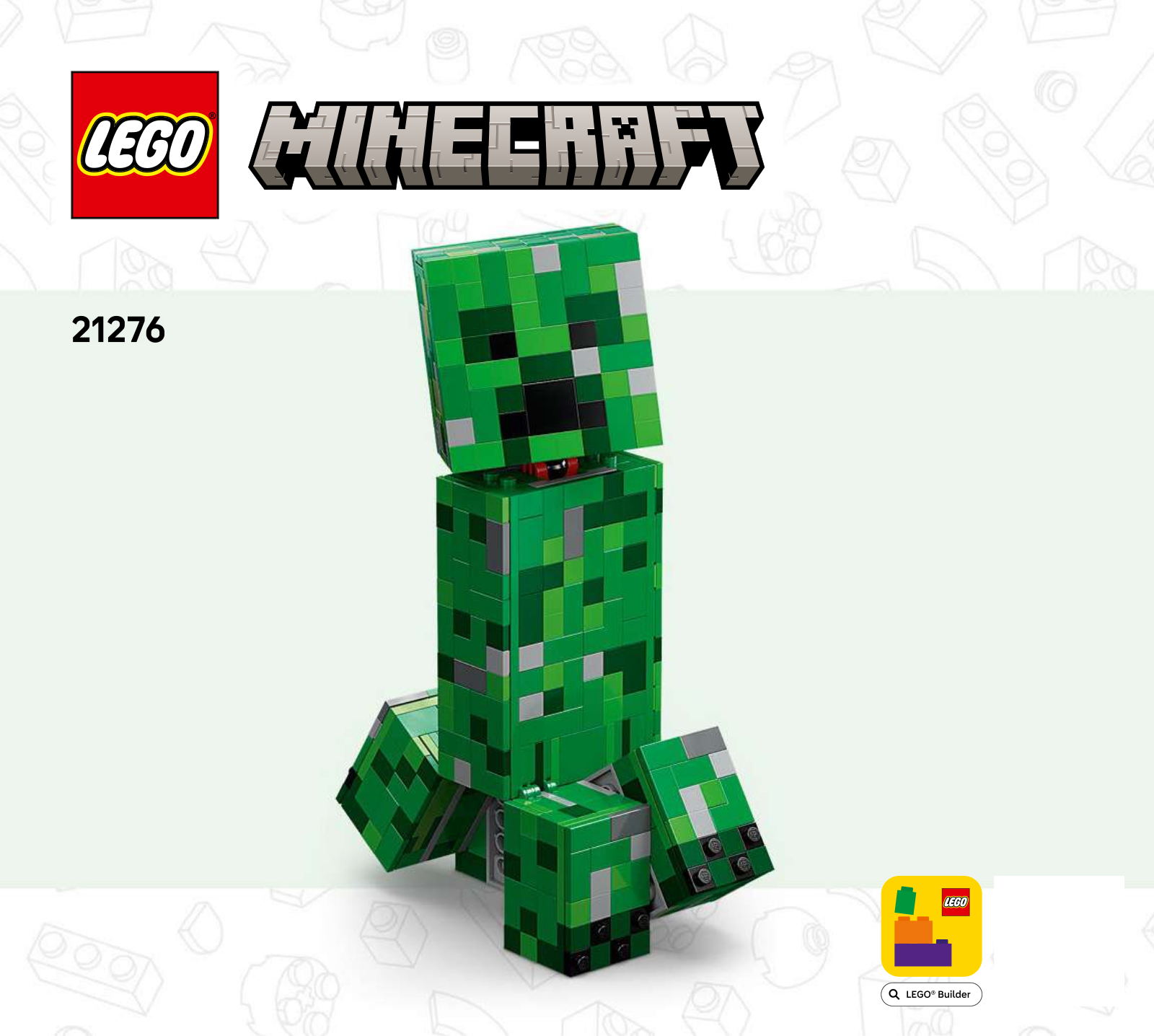 LEGO 21276 User guide - ManualMachine.com