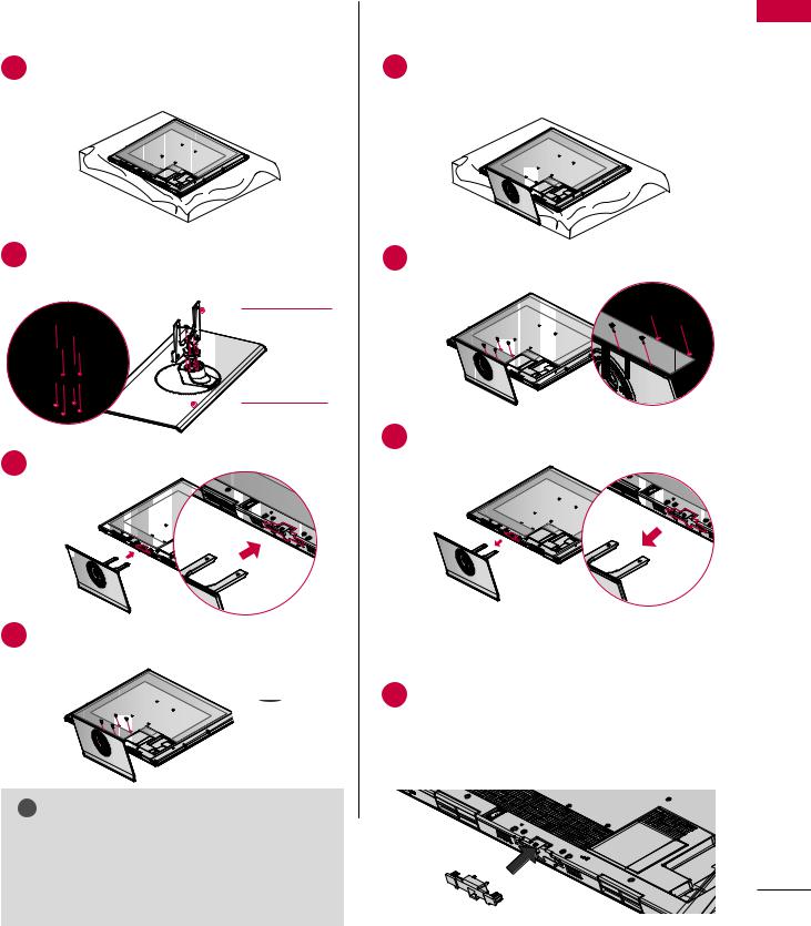 LG 42SL80 Owner's Manual