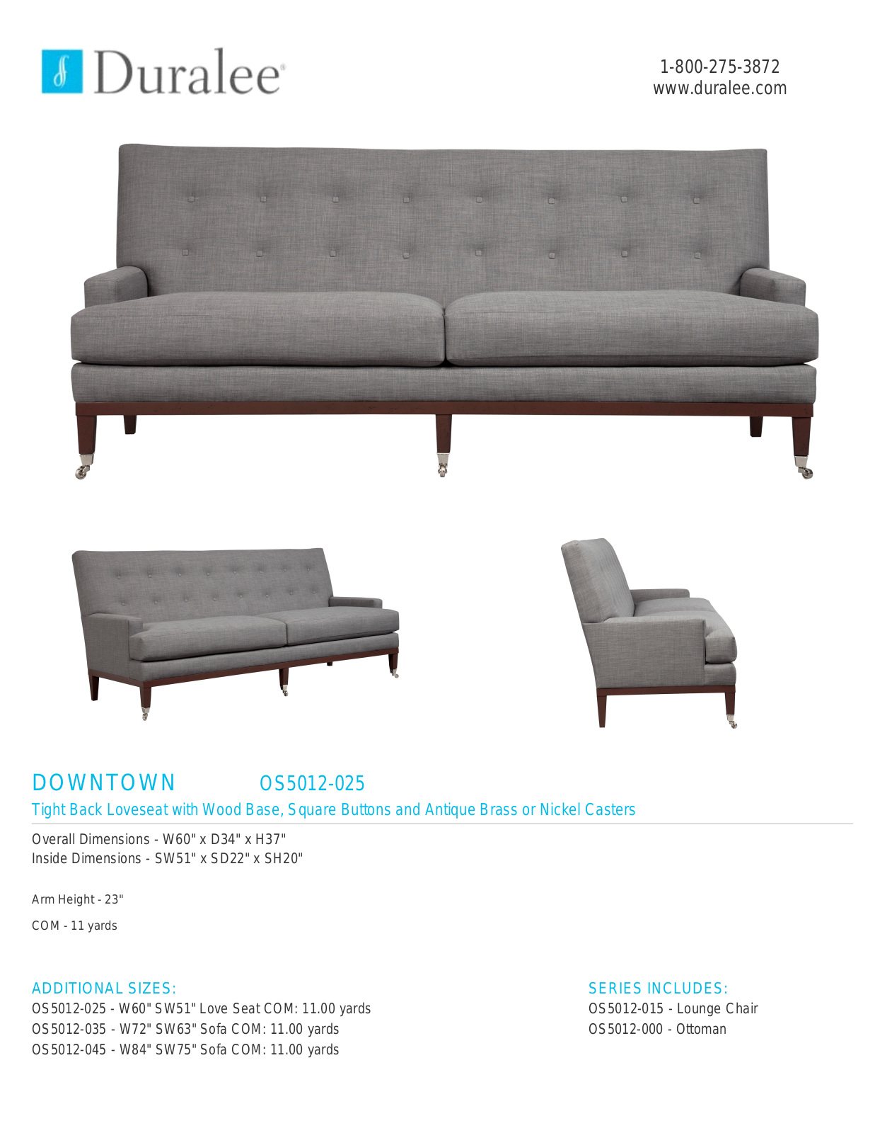 Duralee DFFP1375 Specifications - ManualMachine.com
