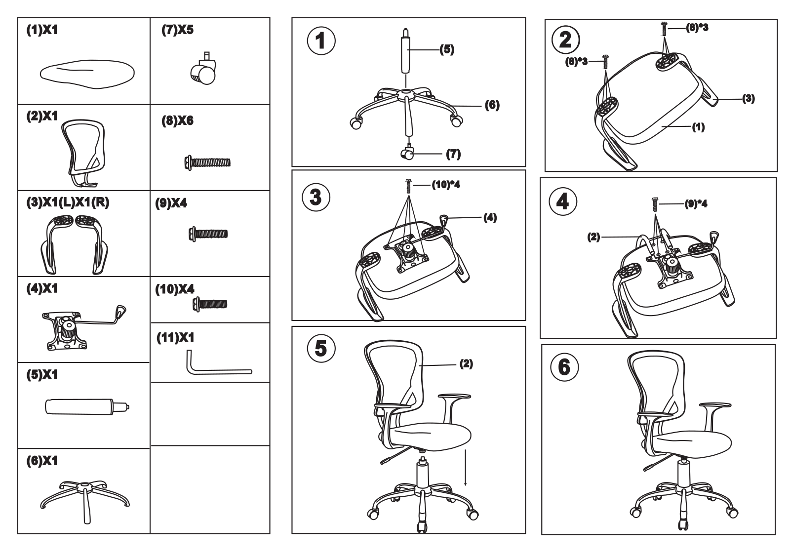 College H-8369F User Manual