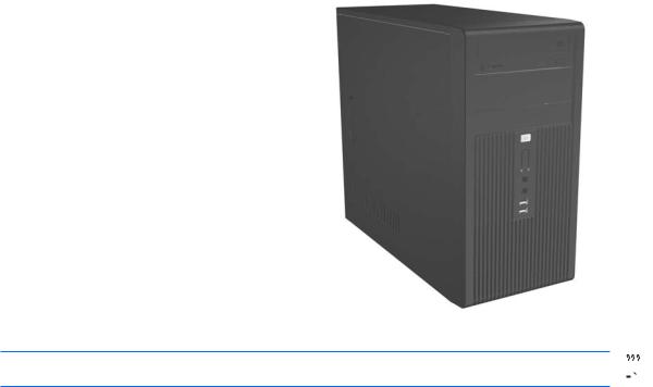 Hp COMPAQ DX2250 MICROTOWER User Manual