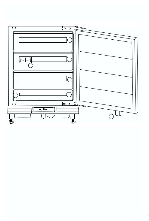 AEG AU96050-5I User Manual