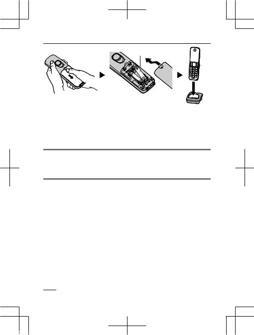 PANASONIC KXTGDA30EX User Manual