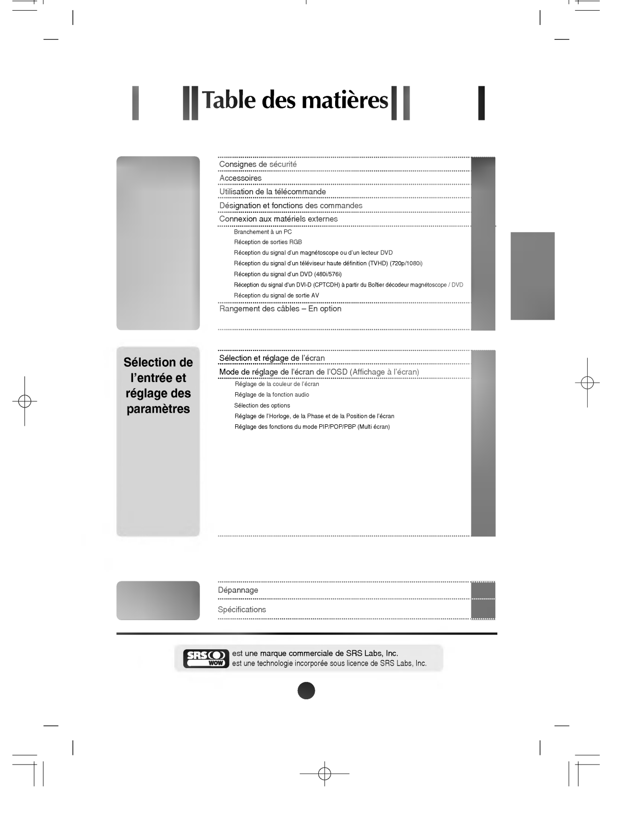 LG M5500C User Manual