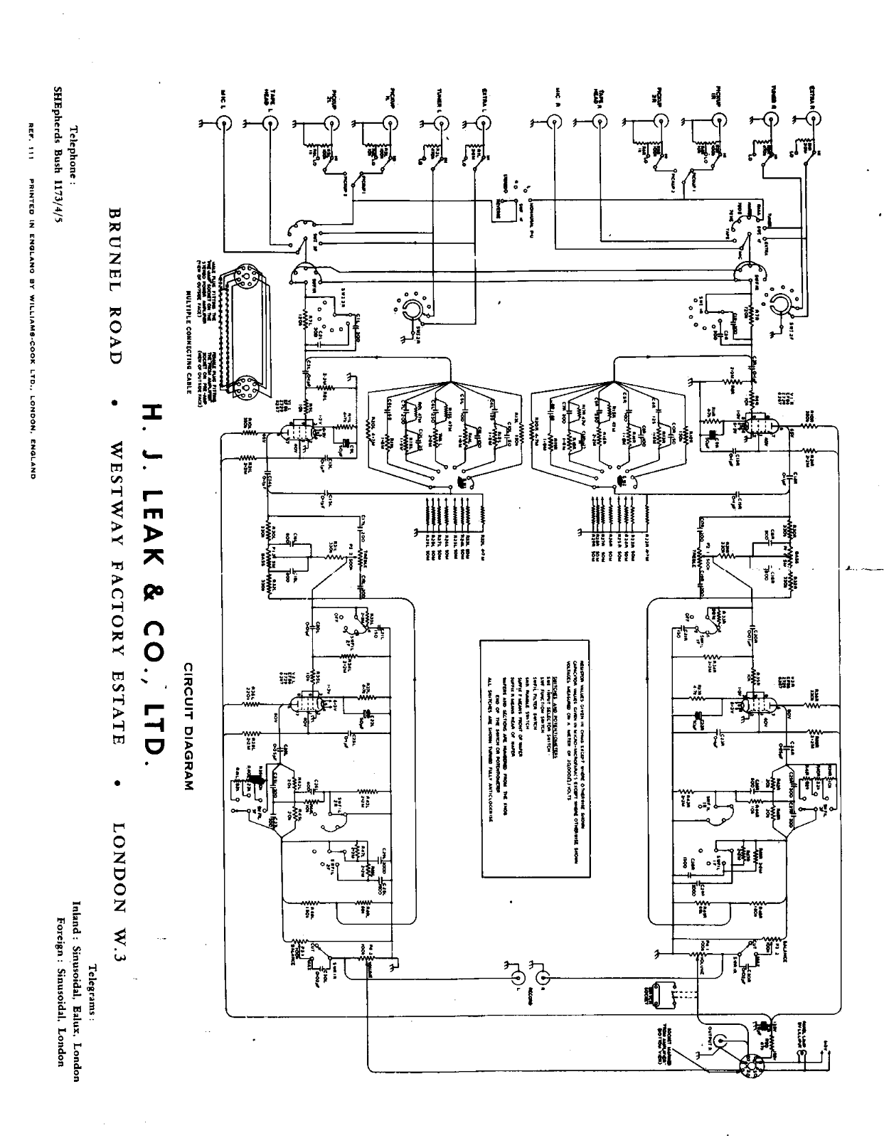 Leak varislope  2 schematic