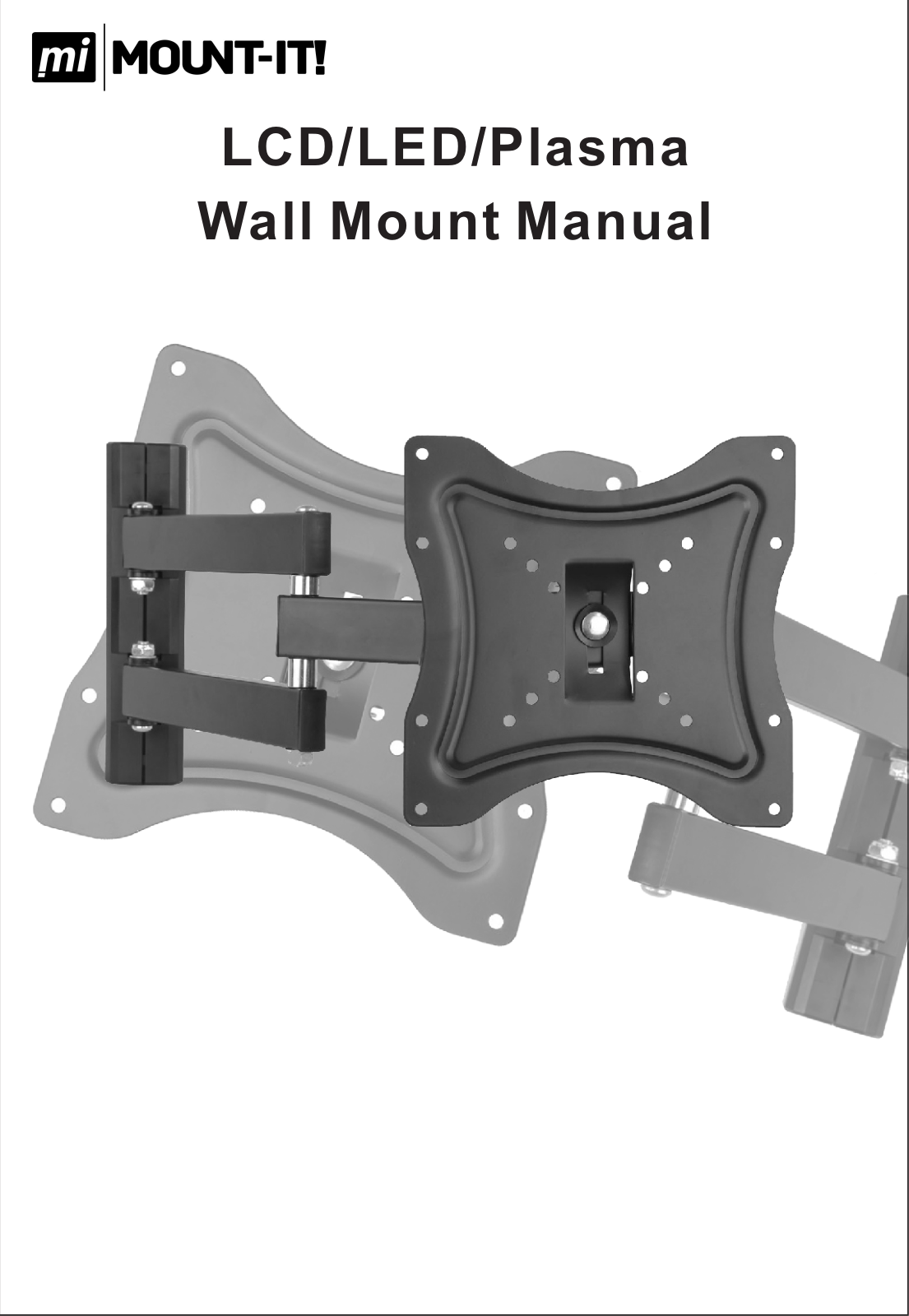 Mount-It! MI-2041L User Manual - ManualMachine.com