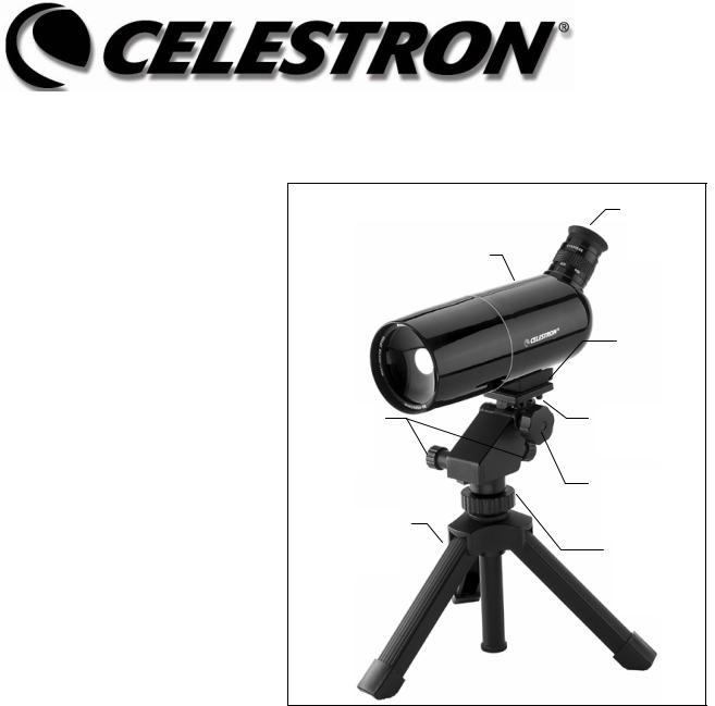Celestron C65 Manual