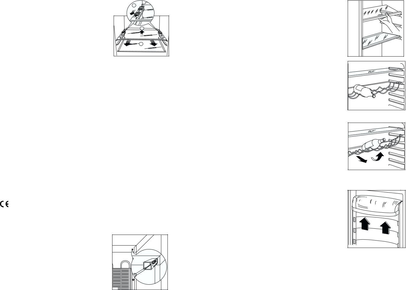 AEG ERD3464X User Manual