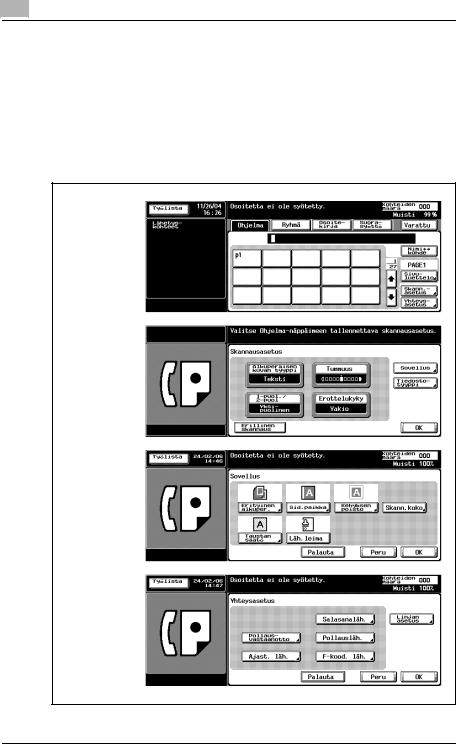 Konica minolta BIZHUB 420, BIZHUB 500 User Manual