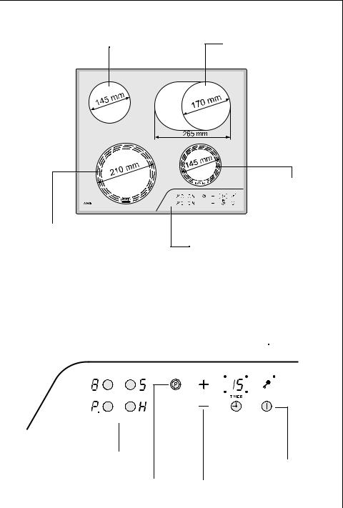 AEG C67600KF-BN Manual