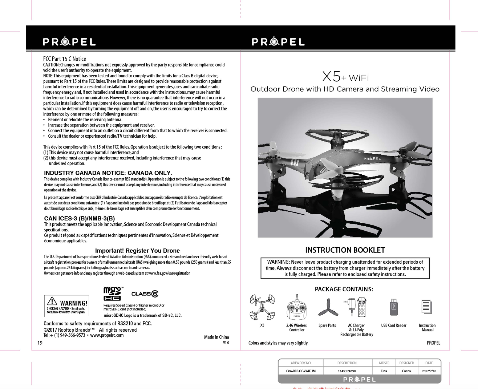 Asian Express PL 1650R User Manual