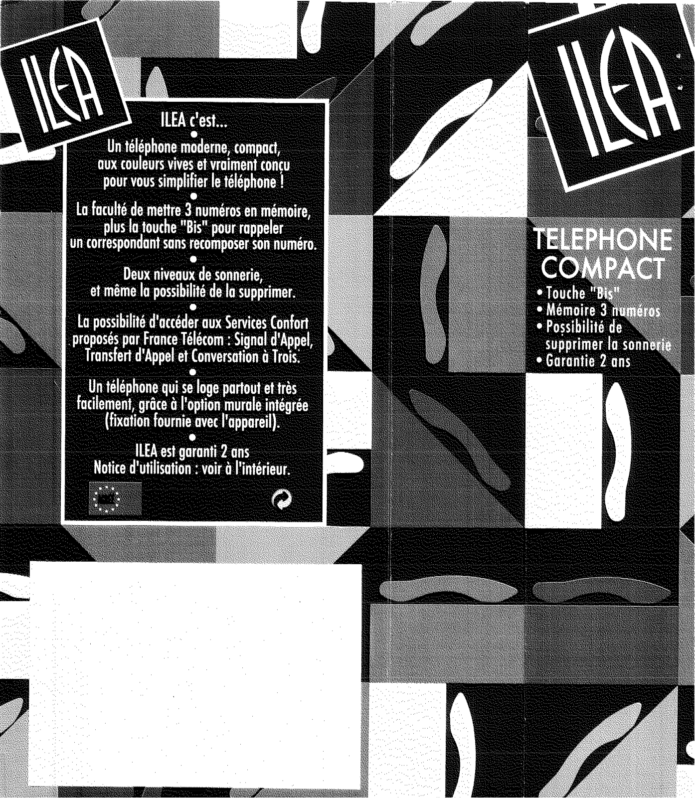France telecom ILEA User Manual - ManualMachine.com