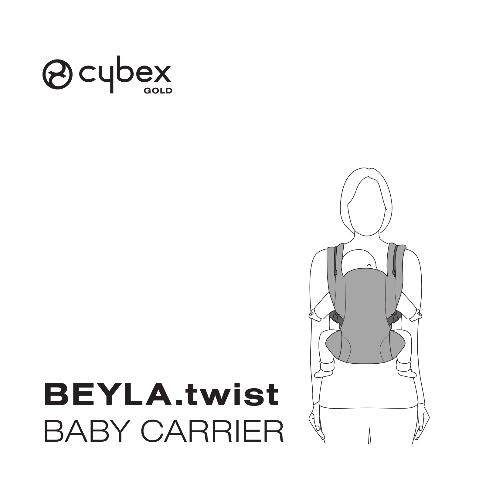 Cybex Beyla.twist operation manual