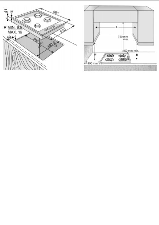 Whirlpool AKM 403 NB, AKM 403/NB/01, AKM 403 WH PROGRAM CHART