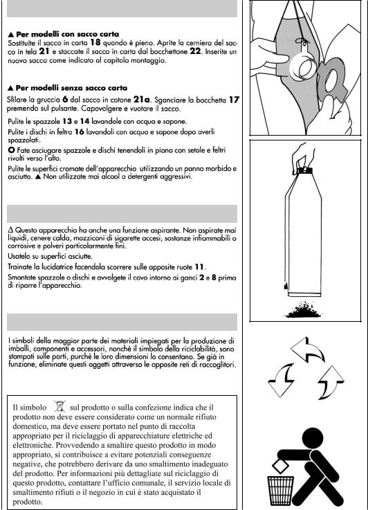 AEG ZP14.1 User Manual