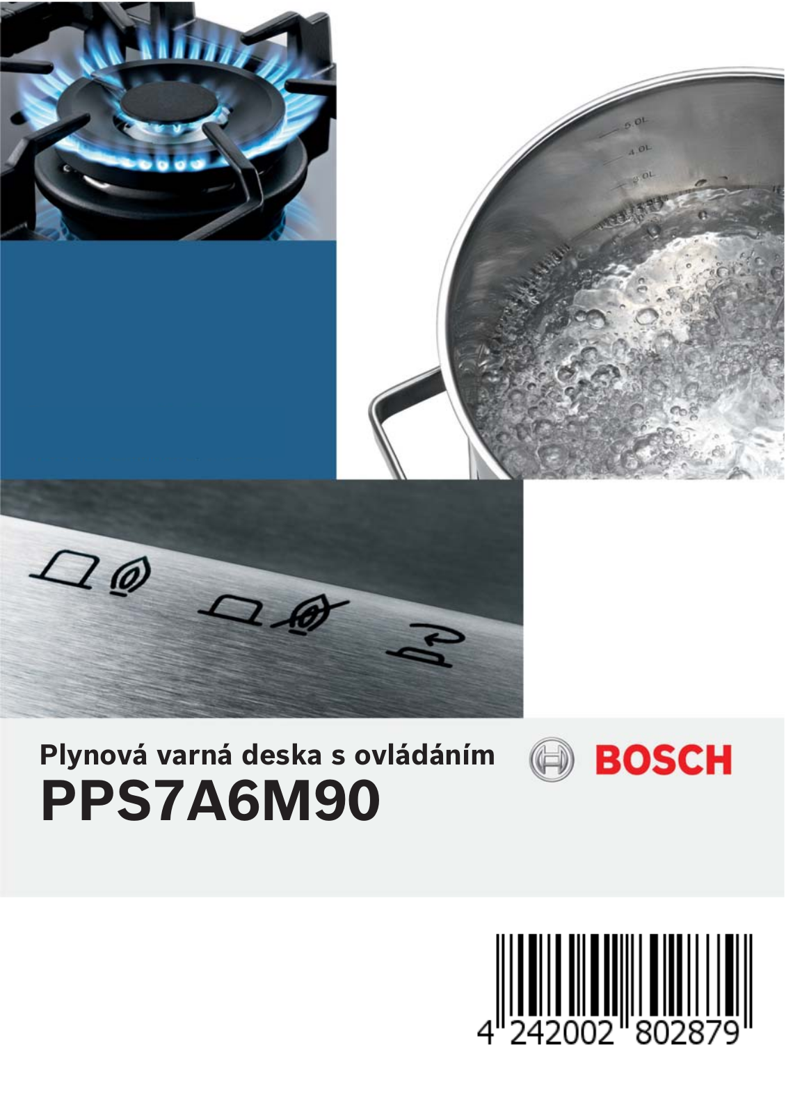 Bosch PPS7A6M90 User Manual