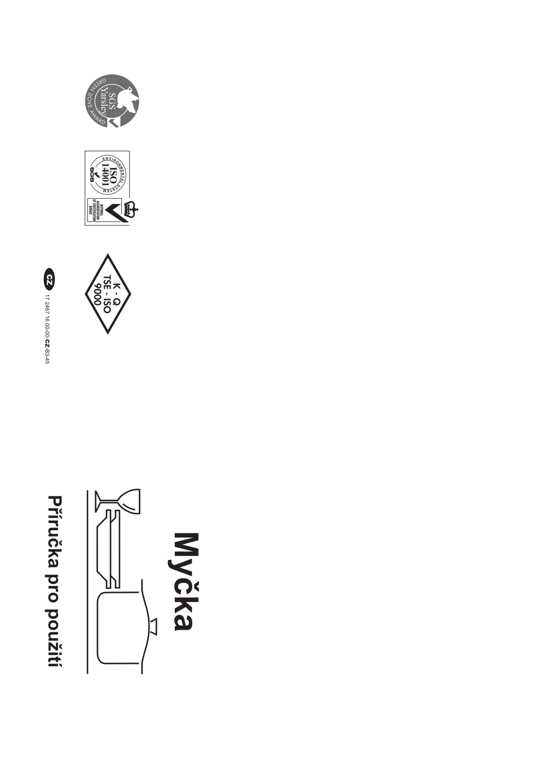 Beko DIS 5830 User Manual