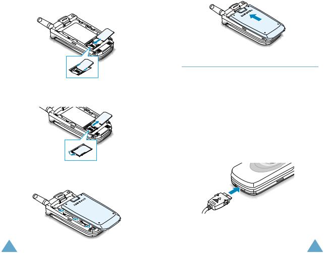 Samsung SGH-S100 User Manual