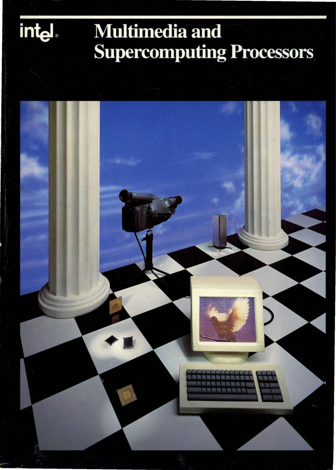 Intel _Multimedia_and_Supercomputing_Processors_Jan92 Datasheet - ManualMachine.com