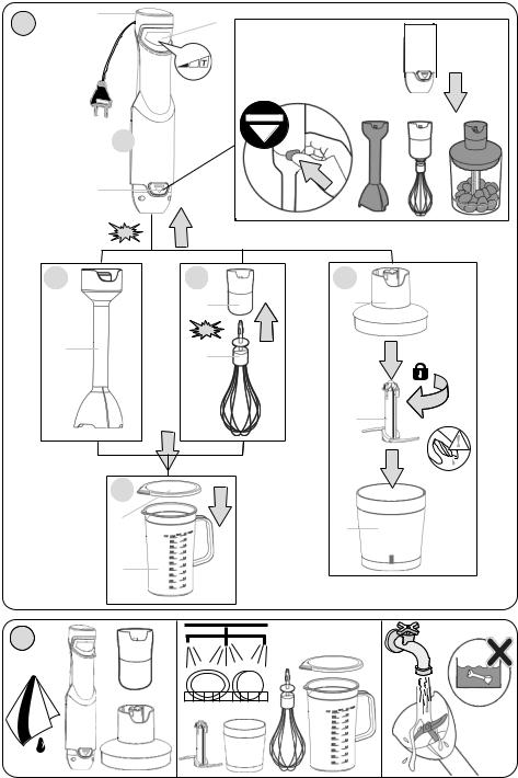 ETA Dritto 3061 90000 User Manual