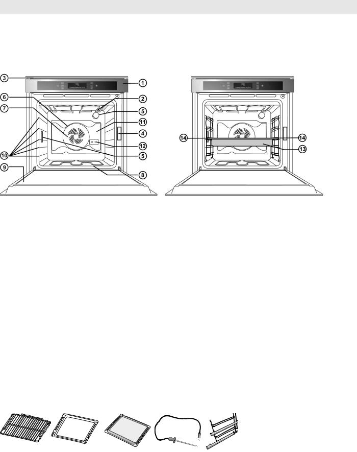 BAUKNECHT BLIMS 9100 PT User Manual