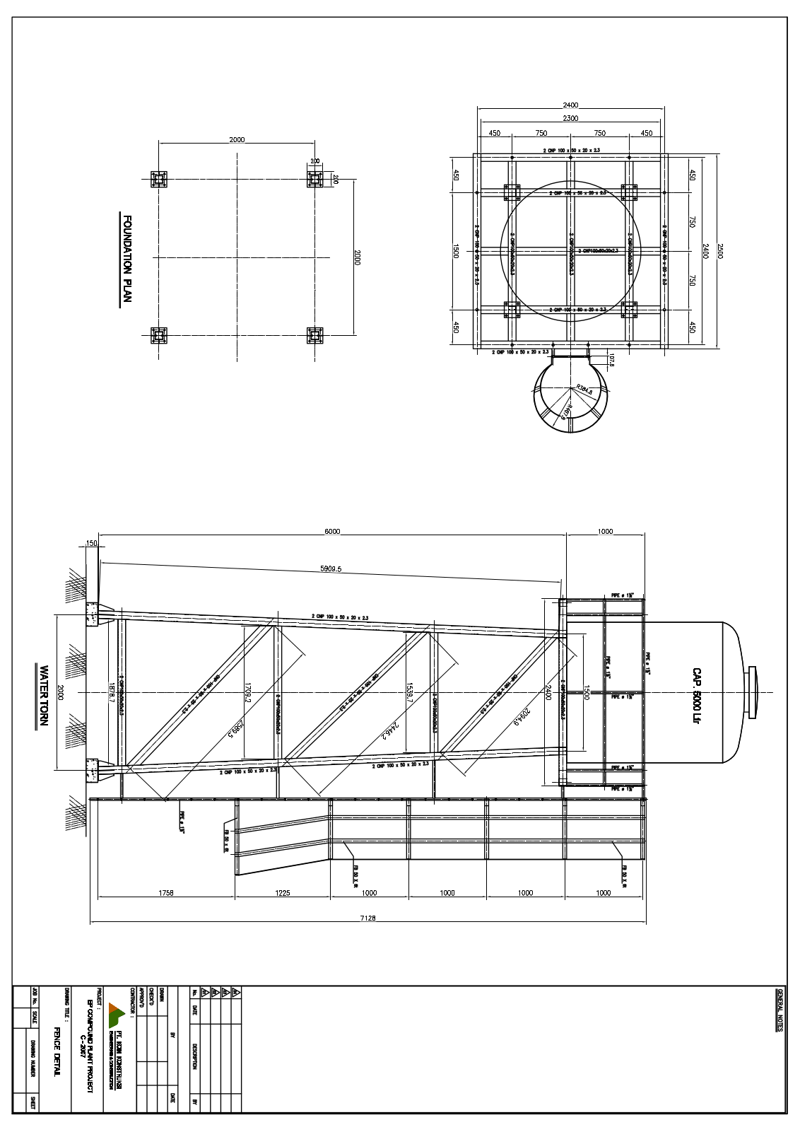 Koin C-2007 Schematics