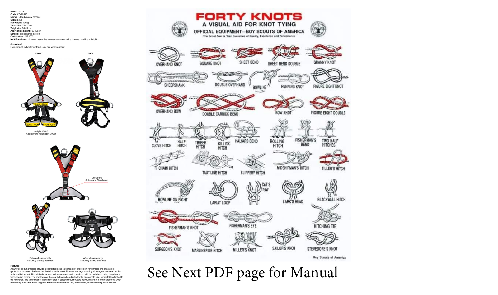 Xinda XD-A9516 User Manual