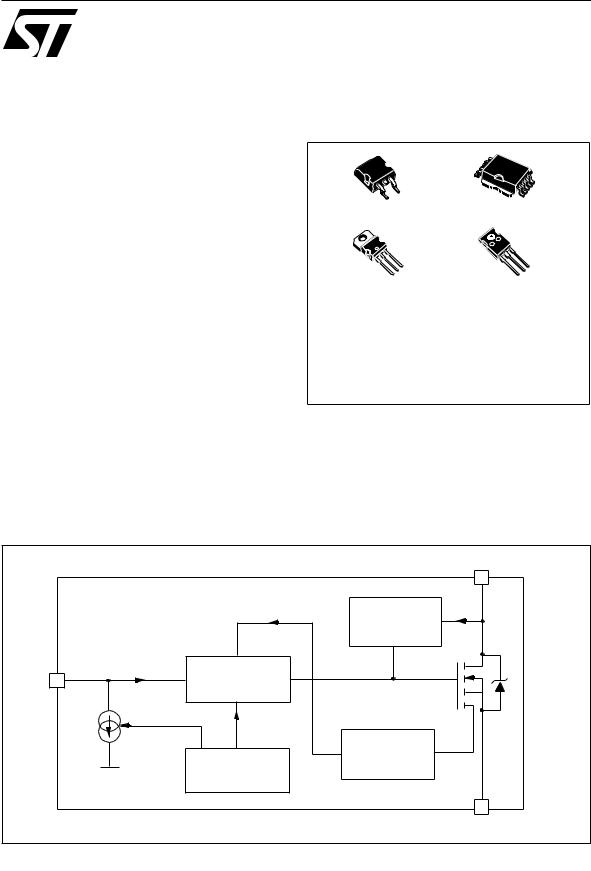 ST VNB35NV04, VNP35NV04, VNV35NV04, VNW35NV04 User Manual