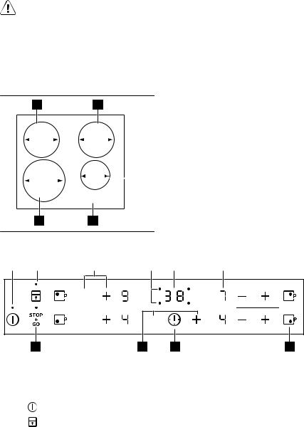 AEG EHH16340FK User Manual