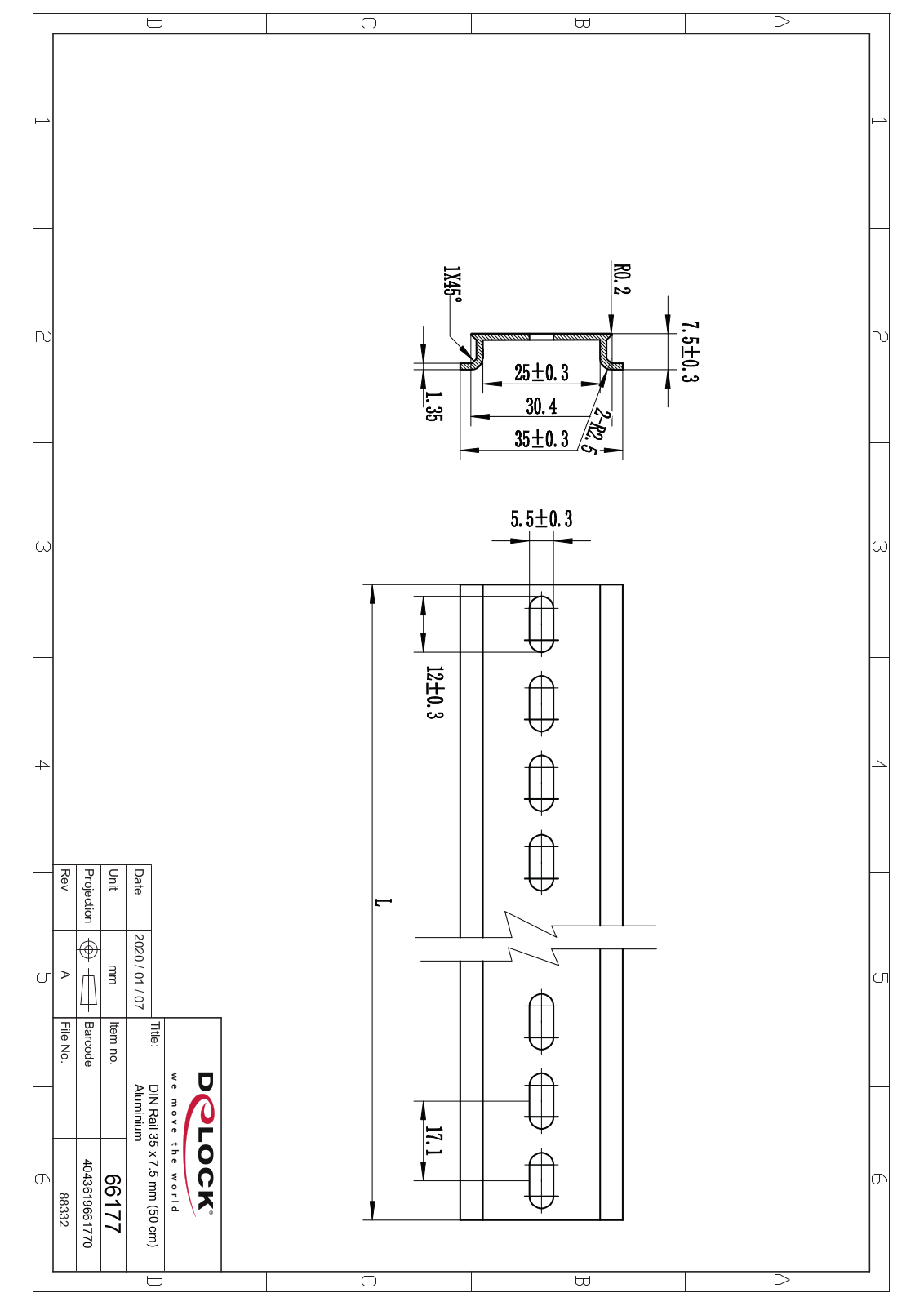 DELOCK 66177 Datasheet - ManualMachine.com