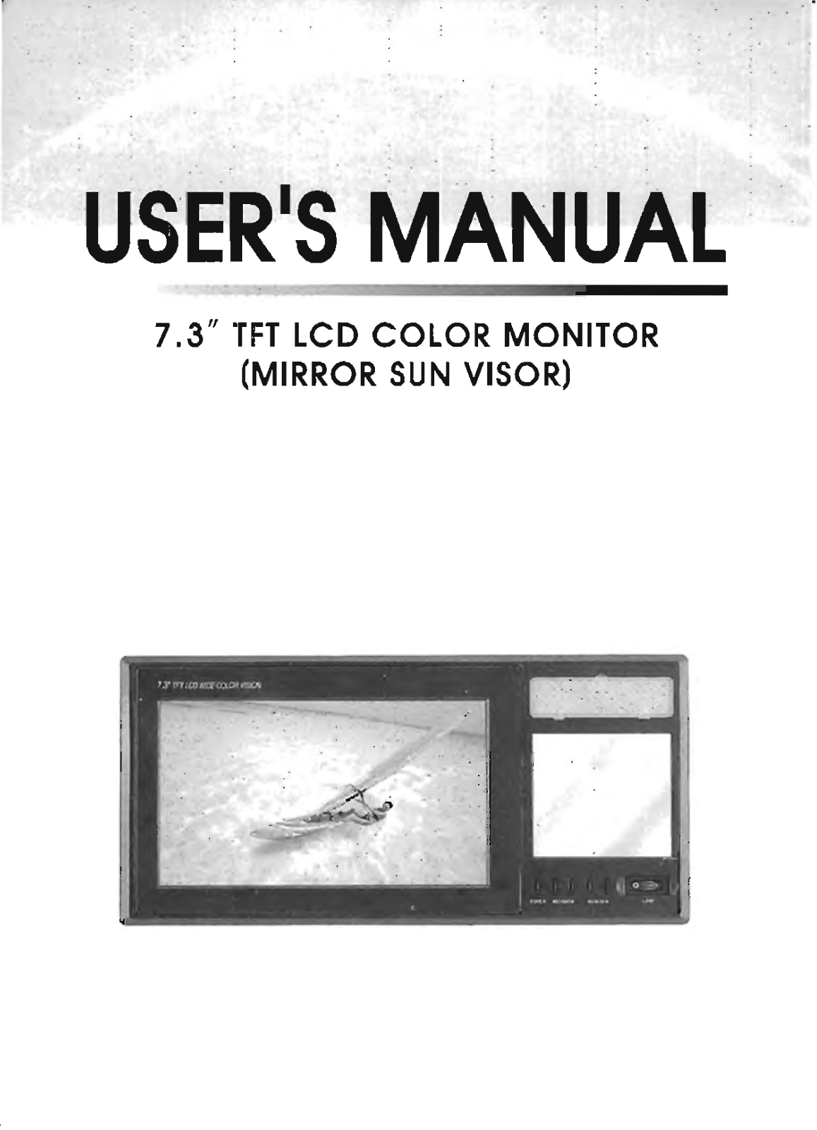 Power Acoustik PT-738MSV Owners Manual