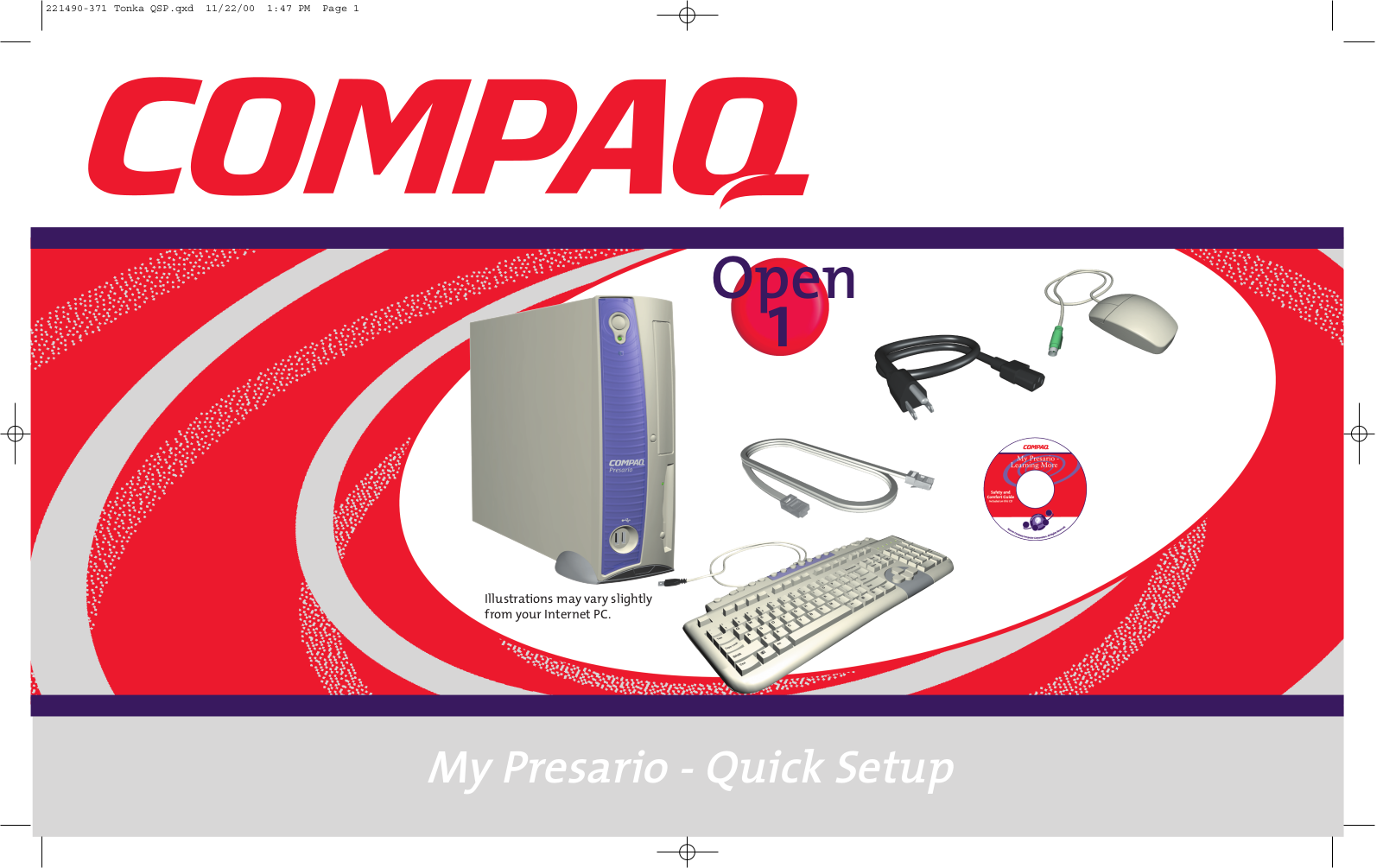 Compaq Computer Accessories User Manual