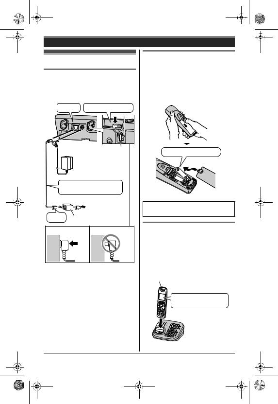 Panasonic KXTG6561PD User Manual